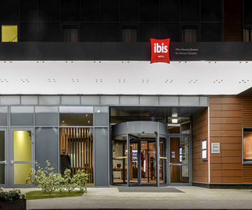 ibis Moscow Dynamo
