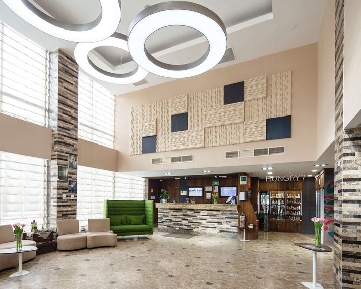 Park Inn by Radisson Izmailovo Moscow