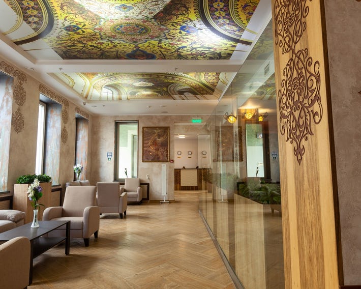 Hotel Godunov