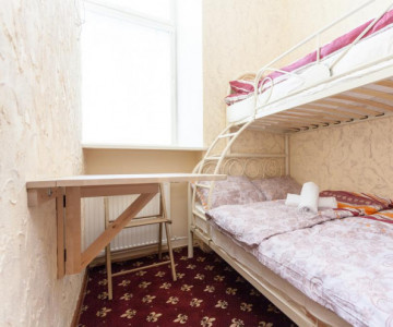 Retro Moscow Hotel