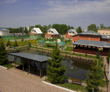Hotel Complex Uyut