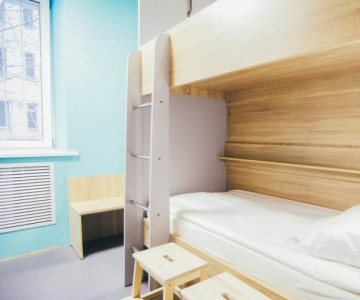 Fasol Hostel