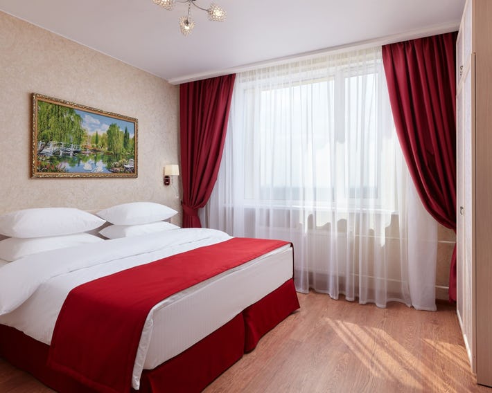 Apart-Hotel Hanoi-Moscow