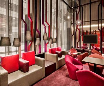Aparthotel Adagio Moscow Kievskaya