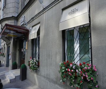 Hotel Eden