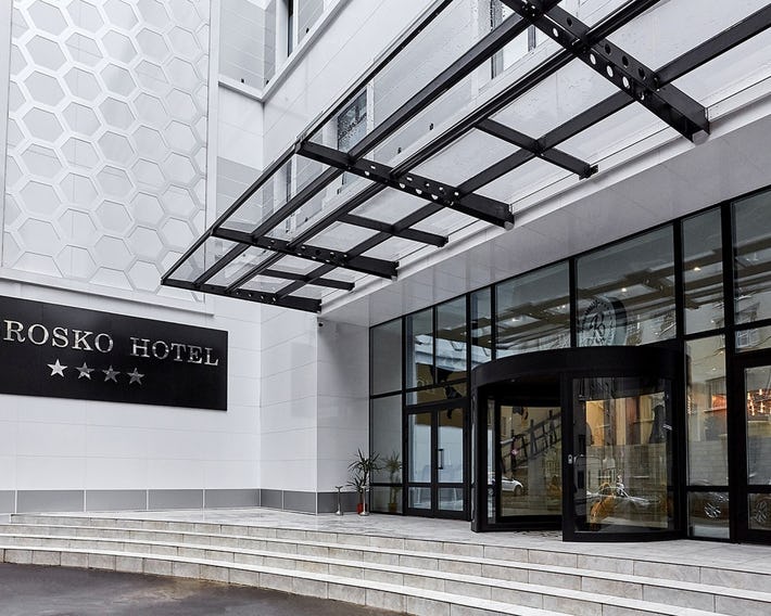 Brosko Hotel Moscow