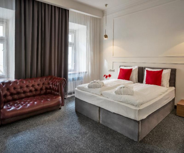 Hotel Chateau Volgo