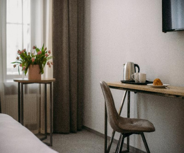 Custos Hotel Tsvetnoy