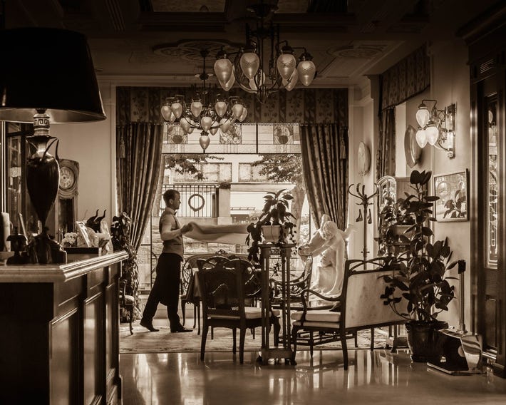 Russo-Balt Hotel