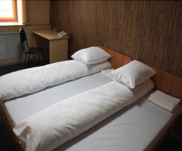 Zebra Hostel