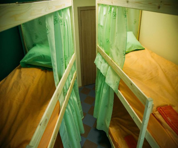 Nice Hostel on Peterburgskaya