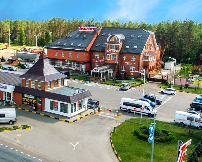 Irbis Hotel