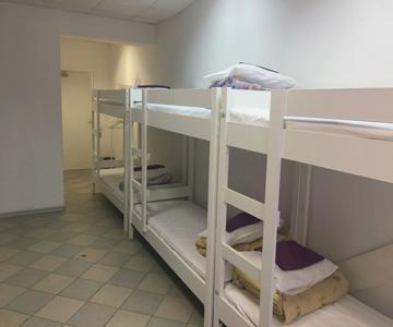 Hostel V Centre