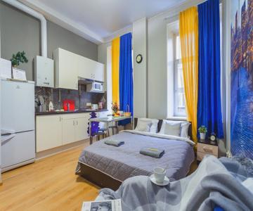 Guest House Piter At Rubinshteina