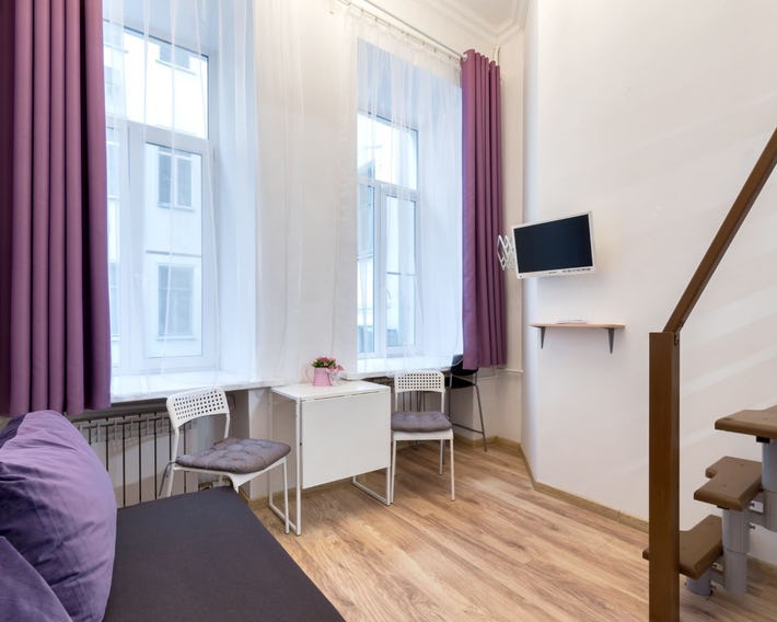 Apartment Gorokhovaya 4
