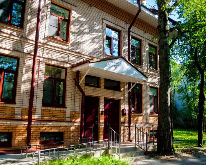 Modern History Apartments