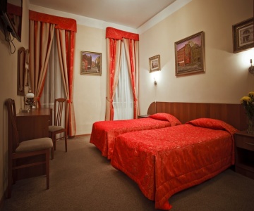 Kholstomer Hotel