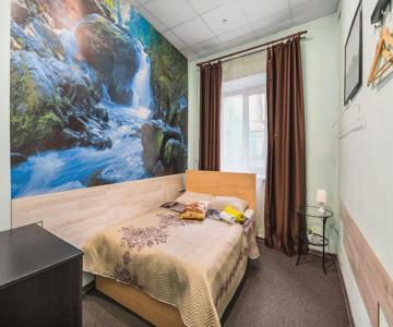 Mini Hotel Na Beregah Nevy