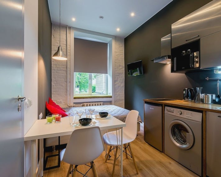 Rental Spb Apart Hotel