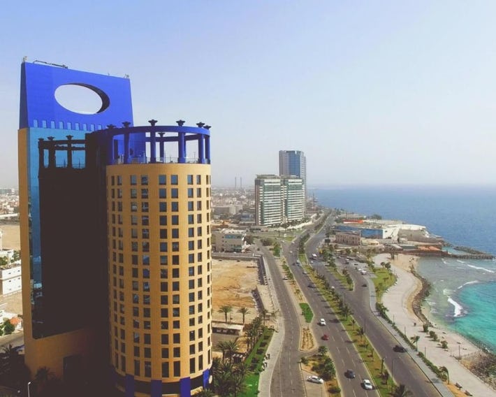 Rosewood Jeddah