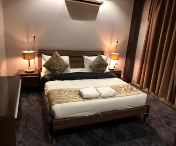 Stars Home Suites Hotel