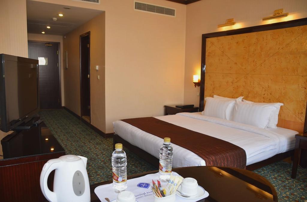 AlHyatt Jeddah Continental Hotel