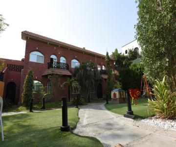 Wakan Luxury Villas & Suites