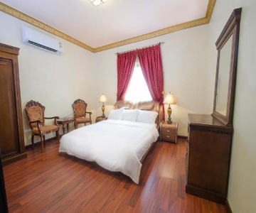 Al Nabarees Al Masi Hotel Apartments