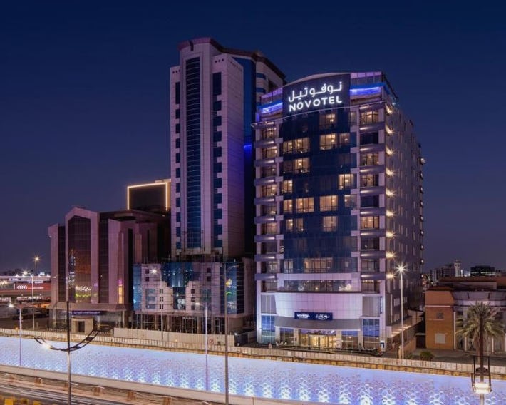 Novotel Jeddah Tahlia