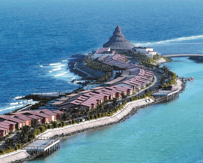 Al Nawras Island Resort