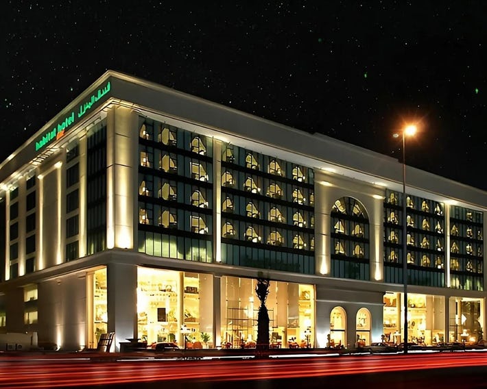 Habitat Hotel All Suites - Jeddah