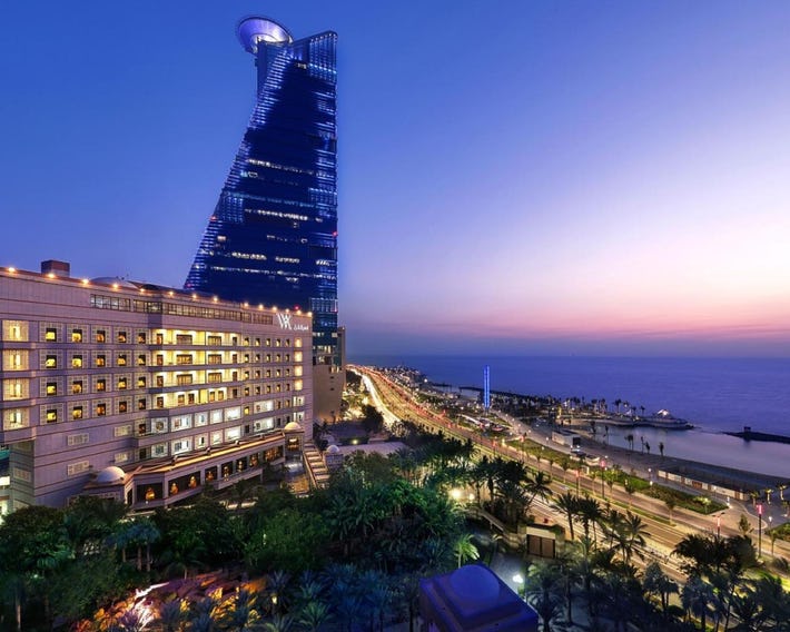 Waldorf Astoria Jeddah - Qasr Al Sharq