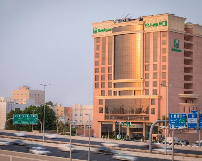 Holiday Inn Jeddah Gateway by IHG