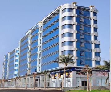 Spectrums Al Salamah Jeddah