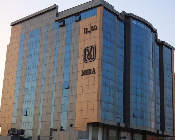 Mira Suites Prince Sultan Road Jeddah