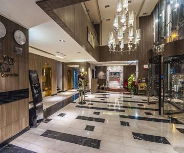 Mira Waterfront Hotel Jeddah
