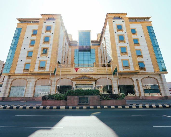 Grand Park hotel – Jeddah