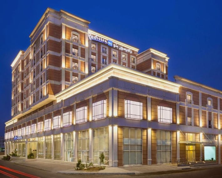 Radisson Blu Hotel, Jeddah Al Salam