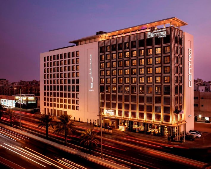 Centro Salama Jeddah by Rotana