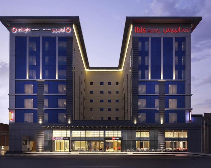 Adagio Aparthotel Jeddah Malik Road