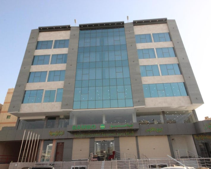 Jana Palace Serviced Apartments