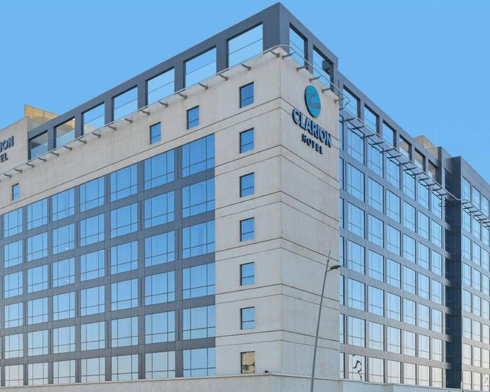 Clarion Hotel Jeddah Airport