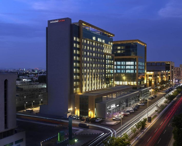 Swissotel Living Jeddah