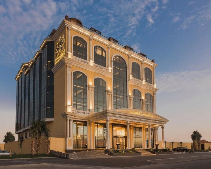 Narcissus Al Hamra Hotel Jeddah