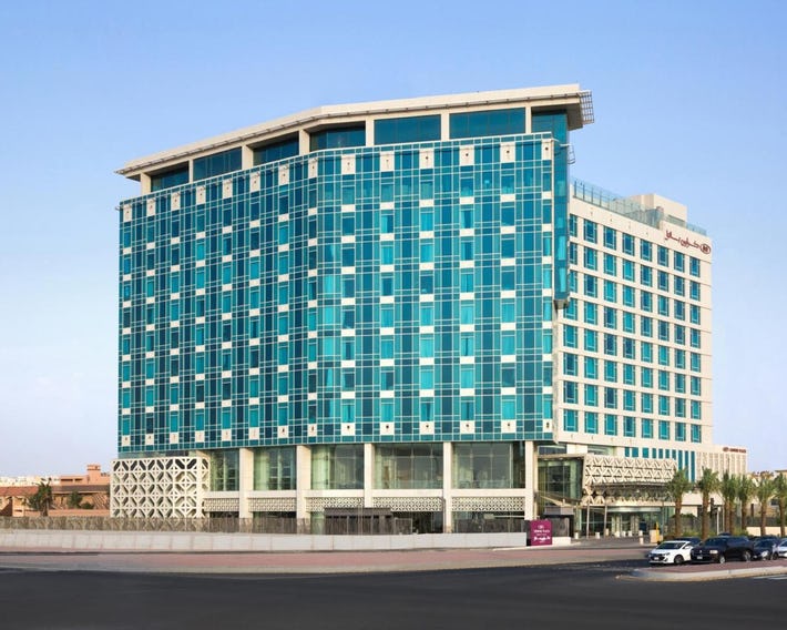 Crowne Plaza Jeddah Al Salam