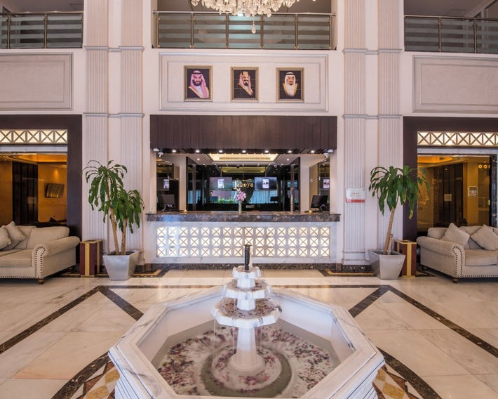 Lahoya Hotel Suites Jeddah