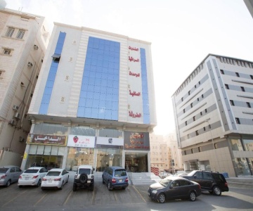 Al Manarat Al Raqiyah Furnished Units