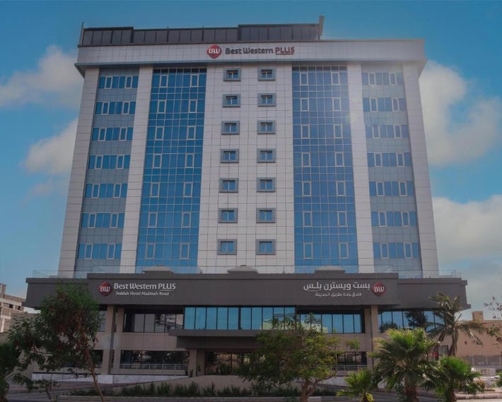Best Western Plus Jeddah Hotel Madinah Road