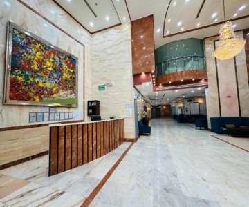 Nada Al Majd Hotel