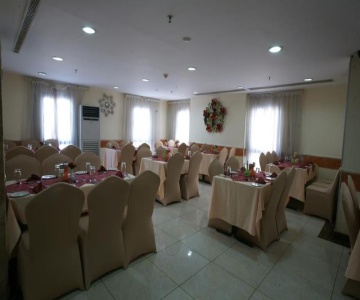 Mona Ajyad Hotel Mecca